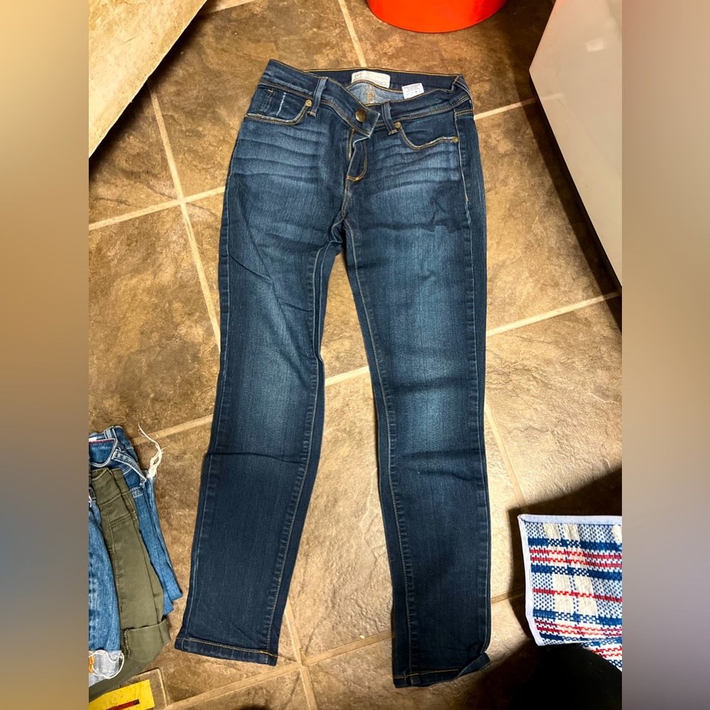 Free People jeans